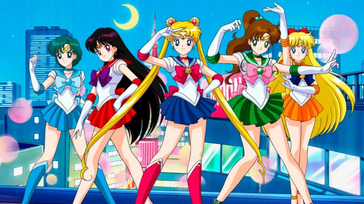 Pretty Guardian Sailor Moon