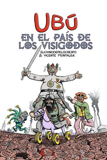 Ubú en el País de los Visigodos