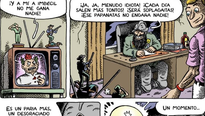 Ubú en el País de los Visigodos