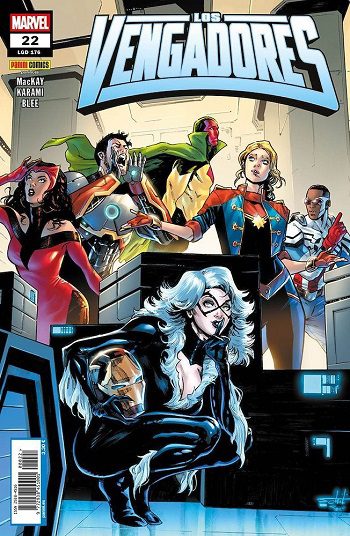 Los Vengadores #22 (#176)