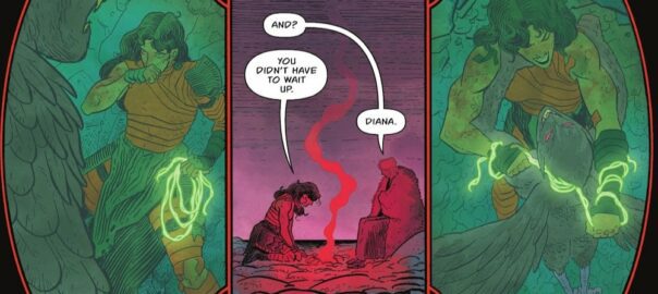 Absolute Wonder Woman