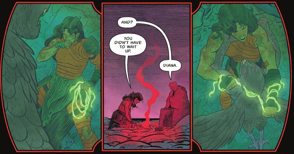 Absolute Wonder Woman