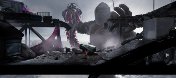 Kong: Survivor Instinct