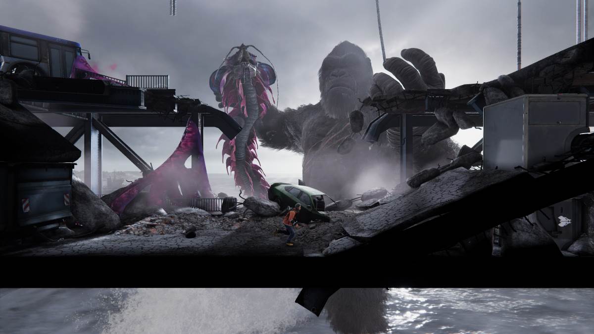 Kong: Survivor Instinct