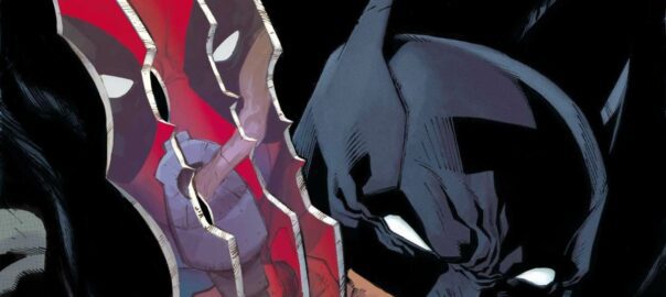 Deadpool/Batman