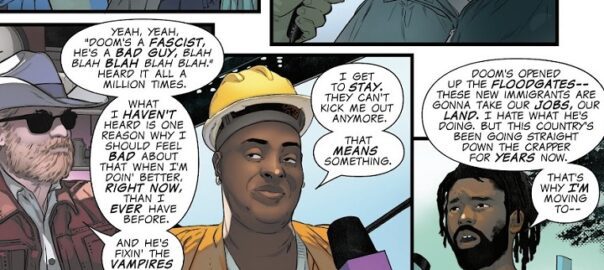 Un Mundo Bajo Muerte #2