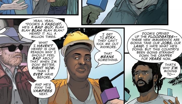 Un Mundo Bajo Muerte #2