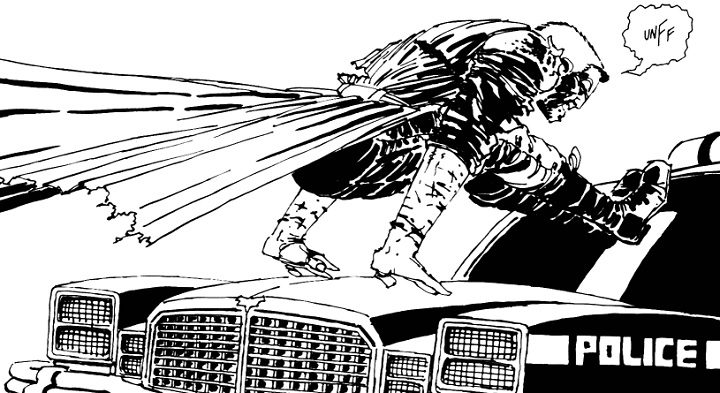 Sin City - El Duro Adiós