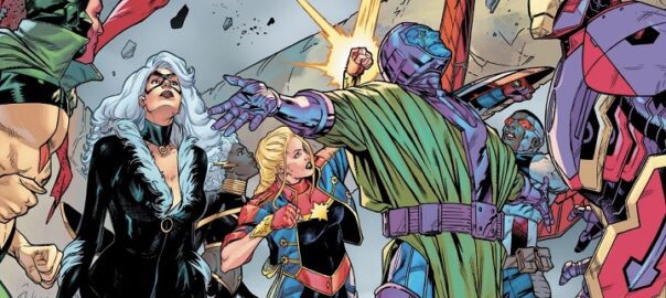 Los Vengadores #23 (#177)