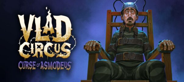 Vlad Circus: Curse of Asmodeus