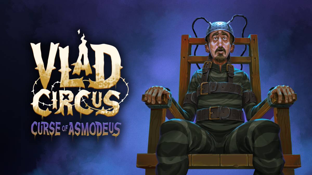 Vlad Circus: Curse of Asmodeus