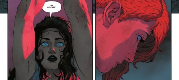 Absolute Wonder Woman