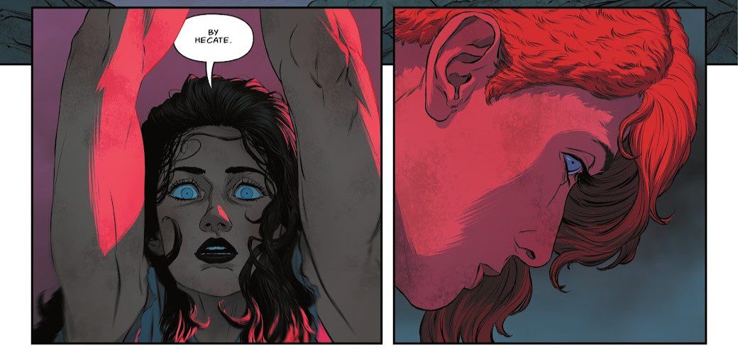 Absolute Wonder Woman