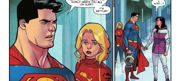 All In Action Comics