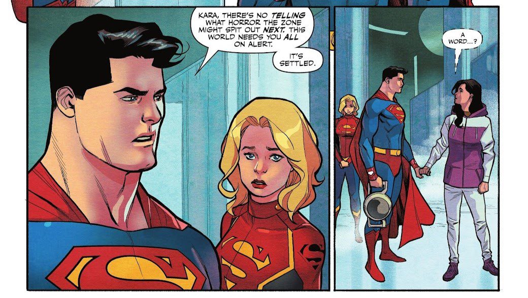 All In Action Comics