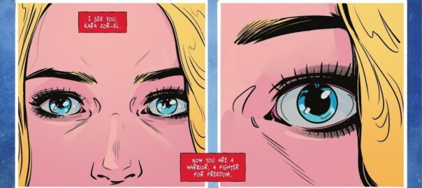 All In Action Comics