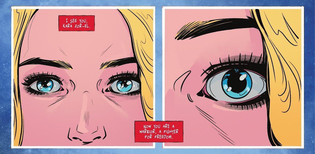 All In Action Comics