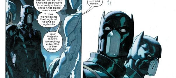 Aliens vs. Vengadores