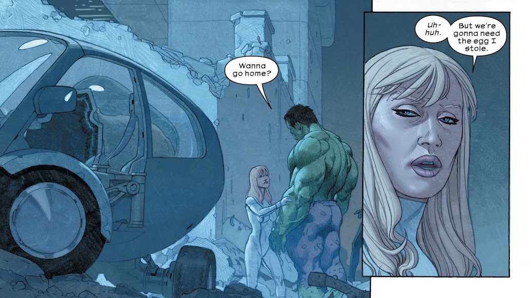 Aliens vs. Vengadores