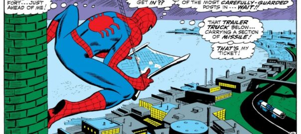 El Asombroso Spiderman