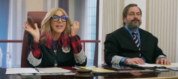 Paz Padilla y Ricardo Castella