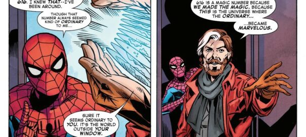 El Asombroso Spiderman