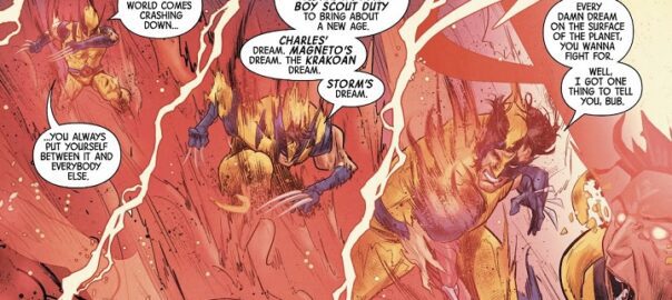 Excepcional Patrulla-X #7