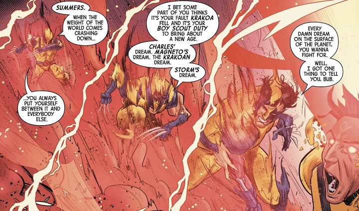 Excepcional Patrulla-X #7