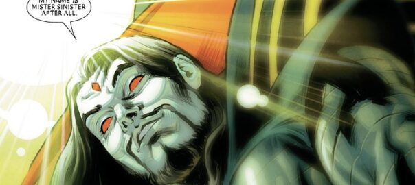 Excepcional Patrulla-X #8