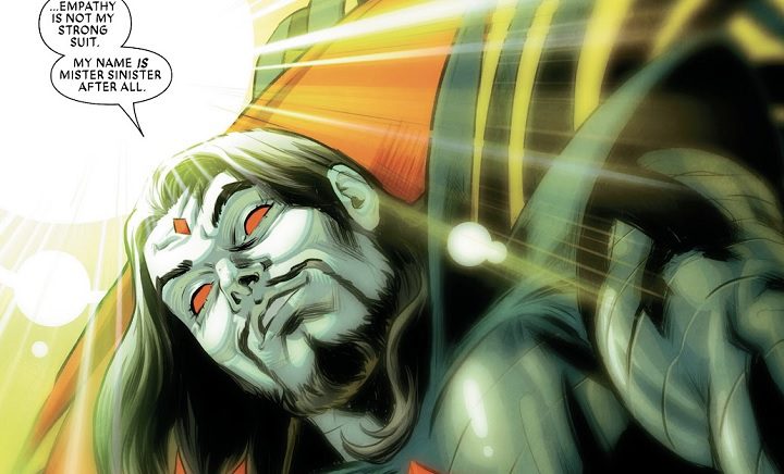 Excepcional Patrulla-X #8