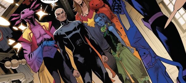 La Imposible Patrulla-X #8 (#166)