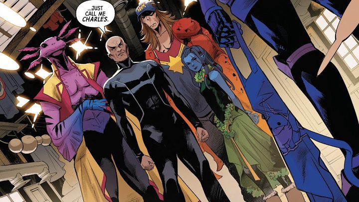 La Imposible Patrulla-X #8 (#166)