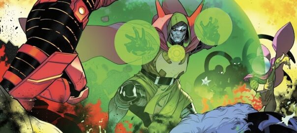 Un Mundo Bajo Muerte #3