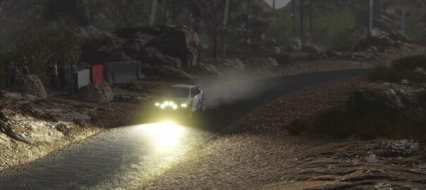 Rally Arcade Classics