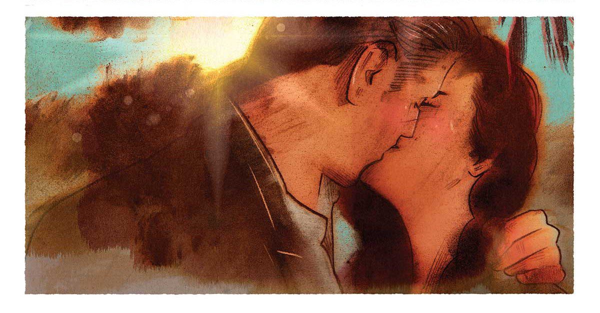 Barnstormers: Una balada de amor y asesinato