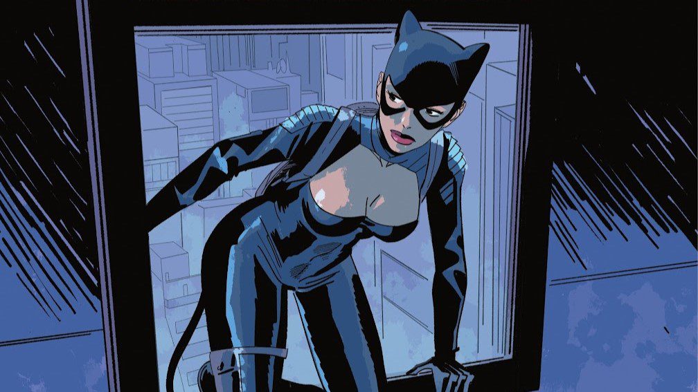 Catwoman