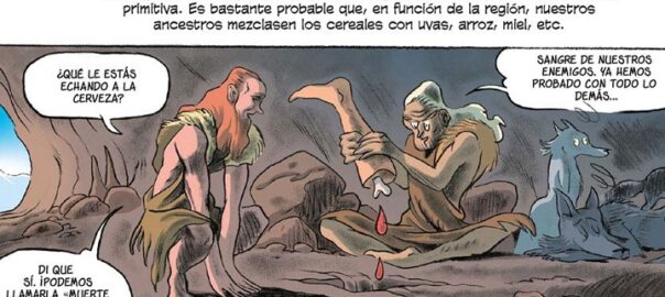 La Increíble Historia de la Cerveza