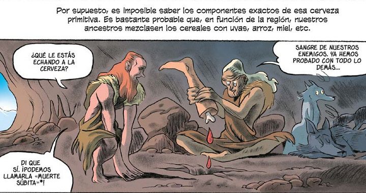 La Increíble Historia de la Cerveza