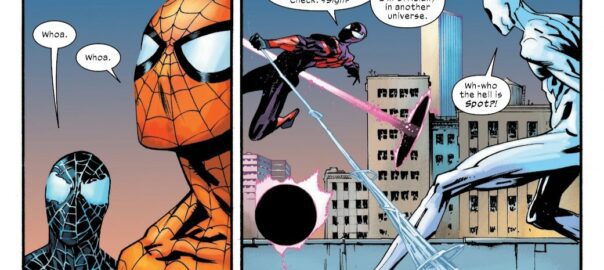 Ultimate Spider-Man: Incursion