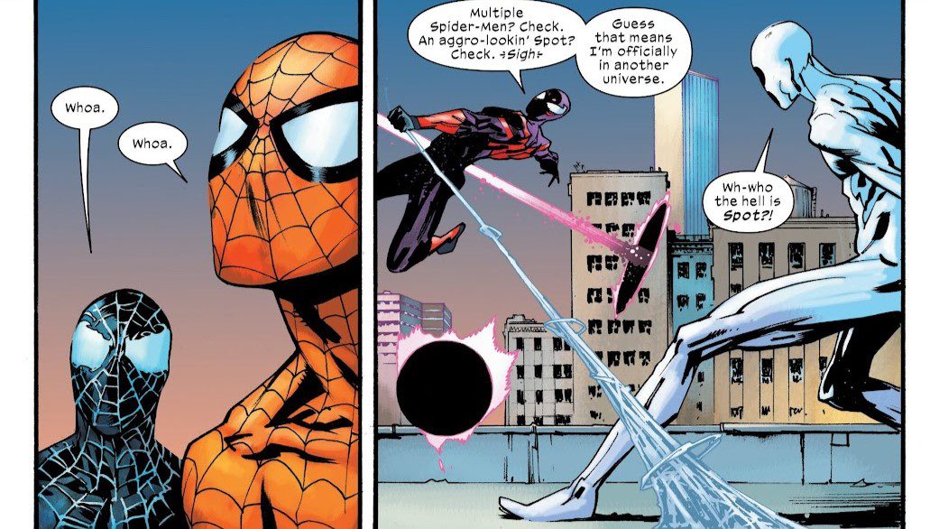Ultimate Spider-Man: Incursion