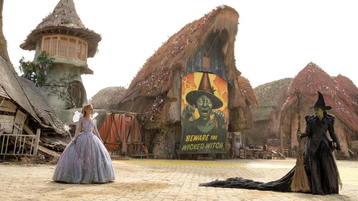 Wicked: Parte 2