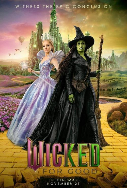 Wicked: Parte 2