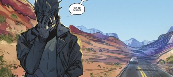 Absolute Green Lantern #1