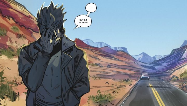 Absolute Green Lantern #1