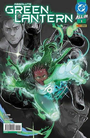 Absolute Green Lantern #1