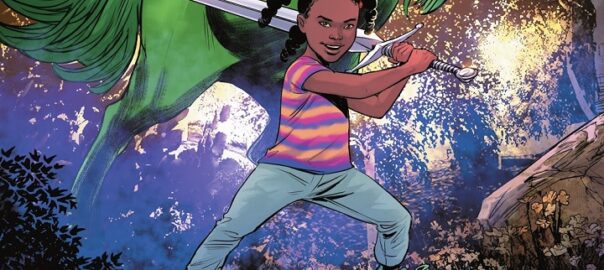 Amanecer de DC: Nightwing #5