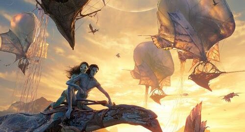 Avatar: Fuego y ceniza