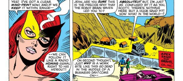 Biblioteca Marvel: La Patrulla-X