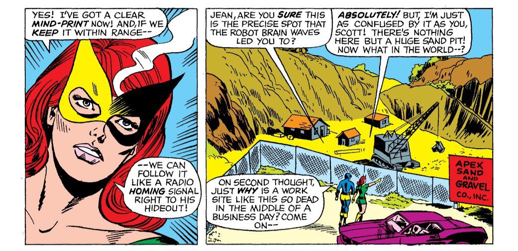 Biblioteca Marvel: La Patrulla-X