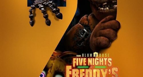 Five Nights at Freddy's 2